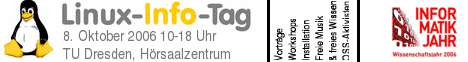 Linux-Info-Tag 2006